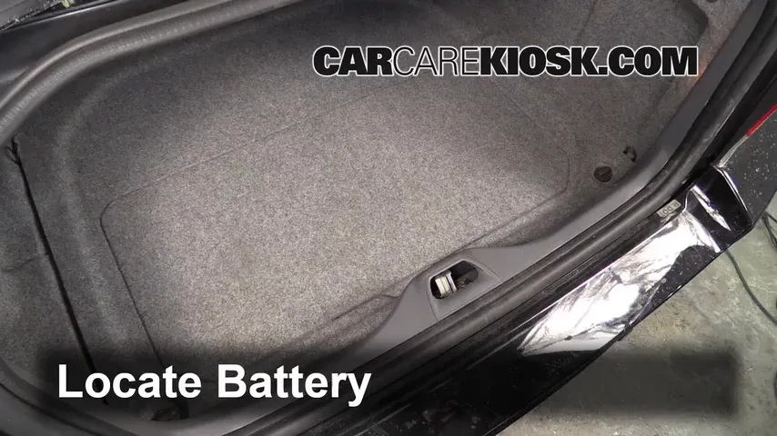 2008 Volvo S60 2.5T 2.5L 5 Cyl. Turbo Batería Cambio